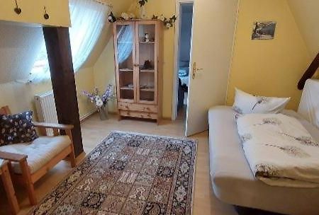 Ferienwohnung Obhausen Bei Querfurt Экстерьер фото