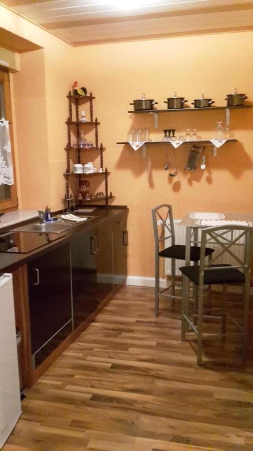 Ferienwohnung Obhausen Bei Querfurt Экстерьер фото