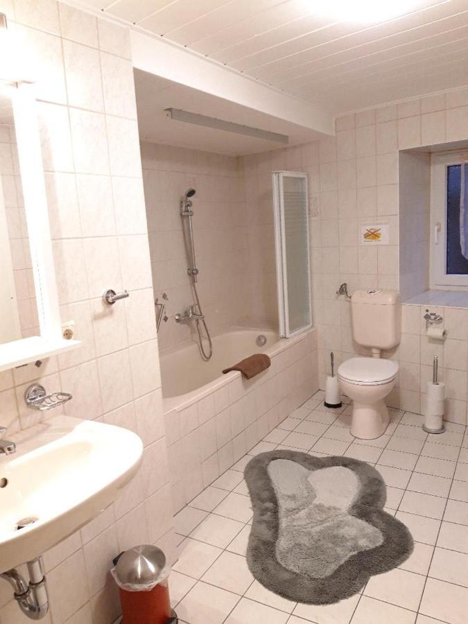 Ferienwohnung Obhausen Bei Querfurt Экстерьер фото