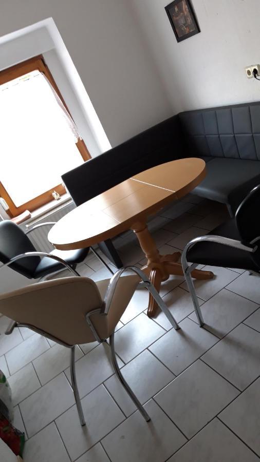Ferienwohnung Obhausen Bei Querfurt Экстерьер фото