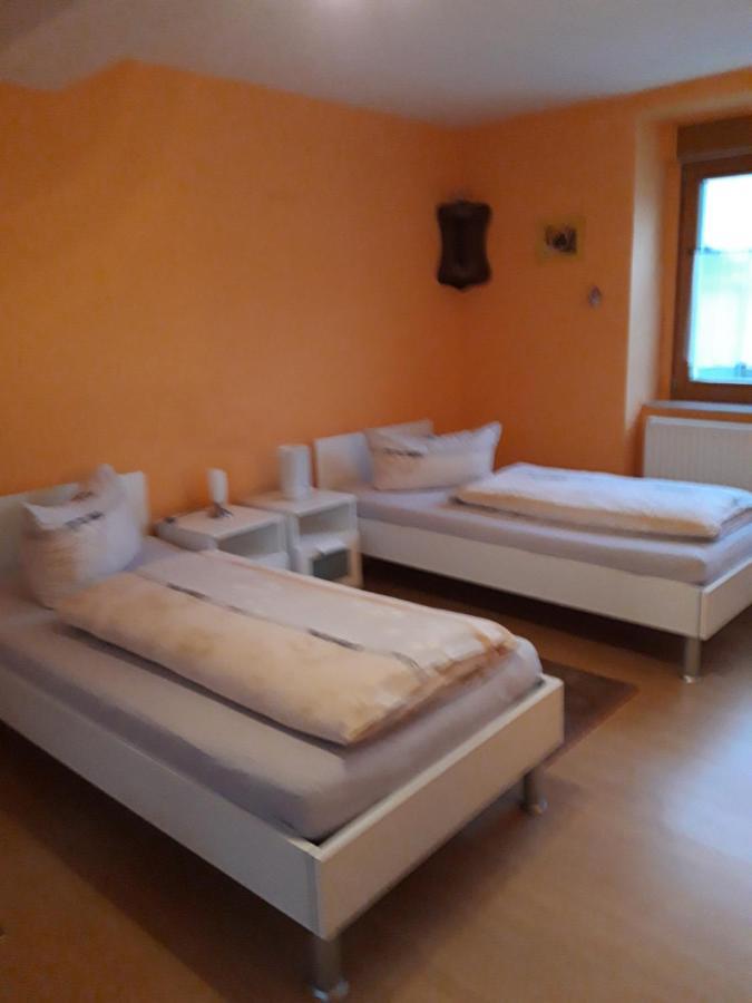 Ferienwohnung Obhausen Bei Querfurt Экстерьер фото