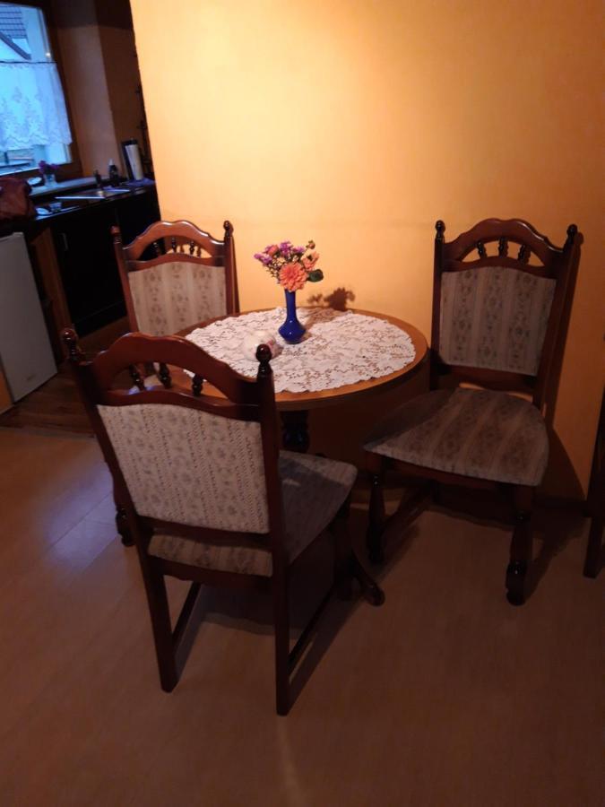 Ferienwohnung Obhausen Bei Querfurt Экстерьер фото