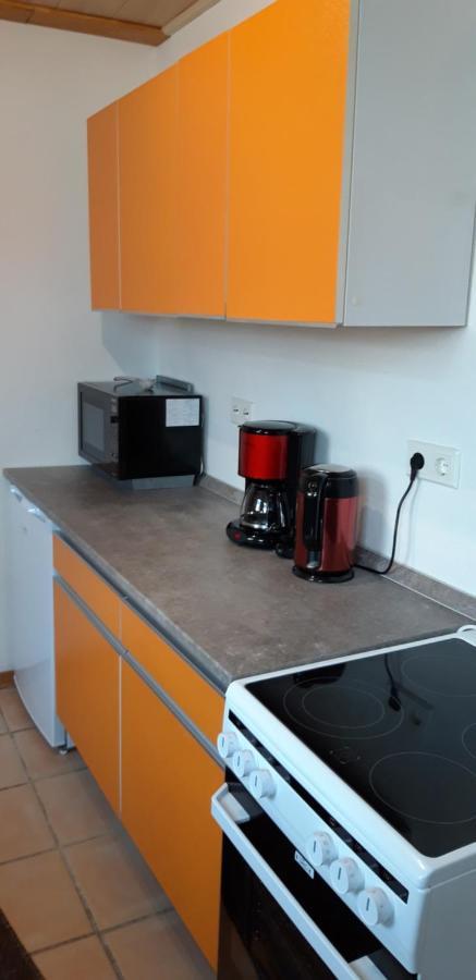 Ferienwohnung Obhausen Bei Querfurt Экстерьер фото