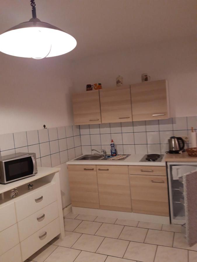Ferienwohnung Obhausen Bei Querfurt Экстерьер фото