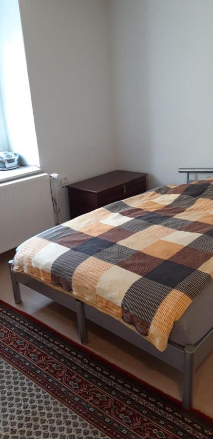 Ferienwohnung Obhausen Bei Querfurt Экстерьер фото