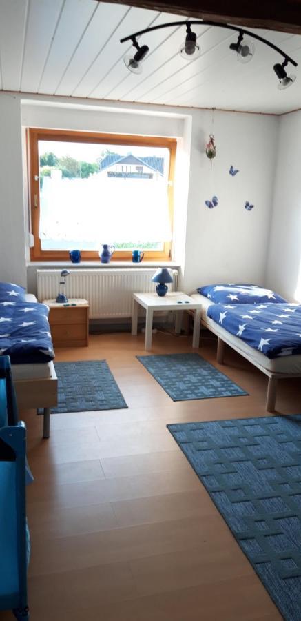 Ferienwohnung Obhausen Bei Querfurt Экстерьер фото