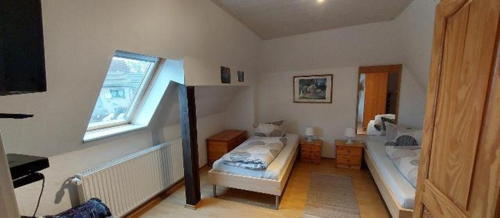 Ferienwohnung Obhausen Bei Querfurt Экстерьер фото
