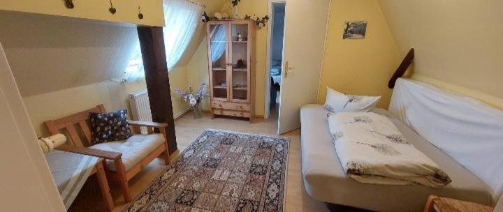 Ferienwohnung Obhausen Bei Querfurt Экстерьер фото